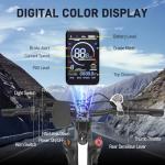 EDIKANI Electric Commuter E-Bike, 100 Miles Range