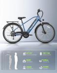 Jasion Roamer 1200W Electric Bike for Adults
