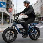 1200W Electric Bike for Adults with Fat Tires