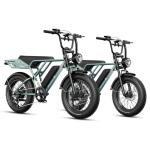 Jasion RetroVolt Pro Electric Bike with 2000W Motor