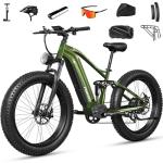 FREESKY 2000W All-Terrain Electric Bike for Adults