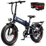 Heybike Mars 3.0 Foldable Electric Bike, 32MPH Speed