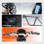 GERPSI 3000W Electric Bike with Fat Tires