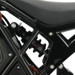 2000W Off-Road Electric Dirt Bike for All