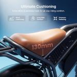 DEEPOWER 2000W Electric Dirt Bike for Adults