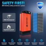 Rattan LM/LF Ultra Folding Electric Bike 33MPH