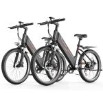 Misodo 1500W Electric Mountain Bike for Adults