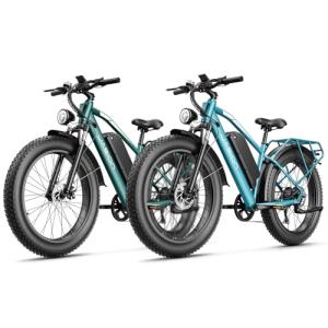 Jasion EB5 MAX Electric Mountain Bike 1500W