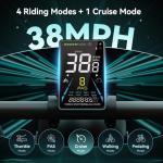 Jasion RetroVolt Pro Electric Bike with 2000W Motor