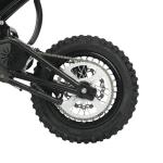 2000W Off-Road Electric Dirt Bike for All