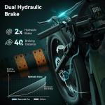 Jasion RetroVolt Pro Electric Bike with 2000W Motor