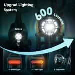 Jasion RetroVolt Pro Electric Bike with 2000W Motor