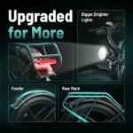 Jasion EB5 MAX Electric Mountain Bike 1500W