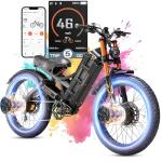 eAhora Romeo Pro 2 Dual Motor Electric Bike