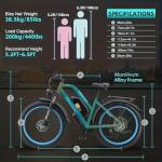 QIKAITU Q7 2000W Electric Fat Tire Bike