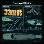 Jasion RetroVolt Pro Electric Bike with 2000W Motor