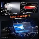 Heybike Mars 3.0 Foldable Electric Bike with 70+ Miles Range