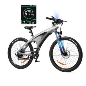 HX Q5 Electric Mountain Bike 2000W Peak 35 MPH