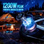 eAhora Juliet Pro 2: 5200W Electric Bike 43MPH