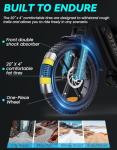 DTTZH 5000W High-Speed Electric Bike for Adults
