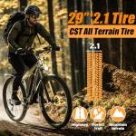 E·Bycco 29” Electric Mountain Bike, 34MPH