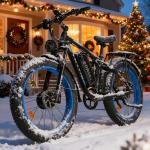 Koonkex Adria26 5000W Dual-Motor Electric Bike