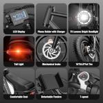 Ridstar Q20 Electric Bike for All Terrain Adventures