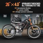 eAhora Romeo Pro 2 Dual Motor Electric Bike
