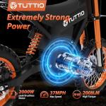 IGC Tuttio Soleil01 & Adria26 Electric Dirt Bike Combo