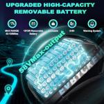 8000W Dual Motor Fast Electric Ebike for Adults