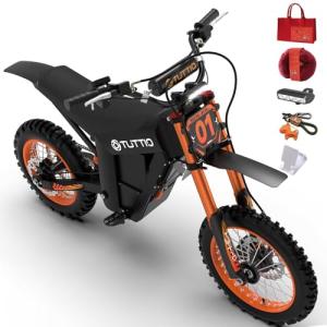 Tuttio Soleil01 2000W Electric Dirt Bike