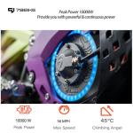 79BIKE High-Power Electric Dirt Bike for Adults