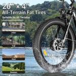 Koonkex Tuttio 5000W Dual Motor Electric Bike