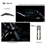 79BIKE High-Power Electric Dirt Bike for Adults