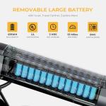 Heybike Ranger S 1400W Folding Electric Bike