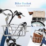 1000W Adult Electric Bike with Removable Battery