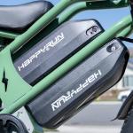 HAPPYRUN G70 Electric Bike - 2000W Dual Battery
