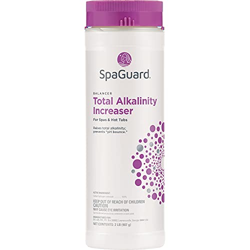 SpaGuard Hot Tub Water Balancer Kit