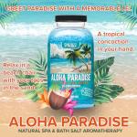 Spazazz Aloha Paradise Hot Tub Crystals, 22 oz