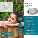 Bestway Helsinki Airjet Hot Tub with Bubbles