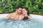 Bestway Helsinki Airjet Hot Tub with Bubbles