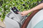 Bestway Helsinki Airjet Hot Tub with Bubbles