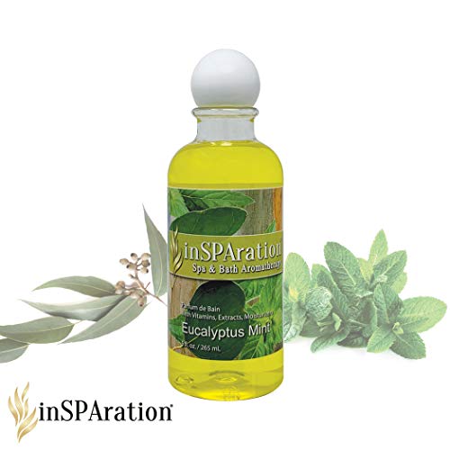 InSPAration Eucalyptus Hot Tub Fragrance 7327