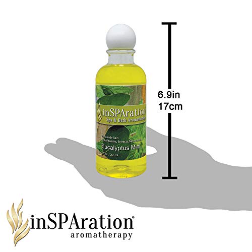 InSPAration Eucalyptus Hot Tub Fragrance 7327
