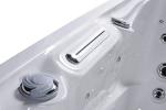 Comfort Hot Tub Spa for 5-6 People