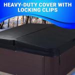 Shoreline Lounger Hot Tub with 24 Jets