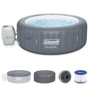 Bestway Coleman Palm Springs 6-Person Inflatable Hot Tub