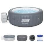 Bestway Coleman Palm Springs 6-Person Inflatable Hot Tub