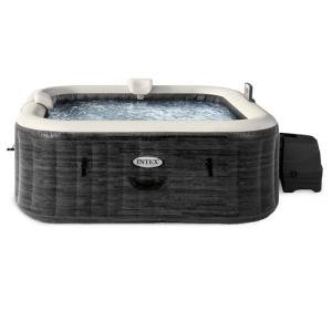 INTEX PureSpa Greystone Deluxe 6-Person Hot Tub