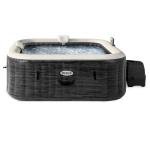 INTEX PureSpa Greystone Deluxe 6-Person Hot Tub